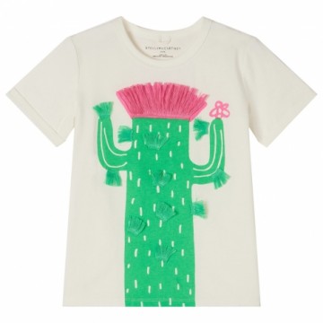 STELLA MCCARTNEY KIDS
Kids T-Shirt Cactus with Fringes
