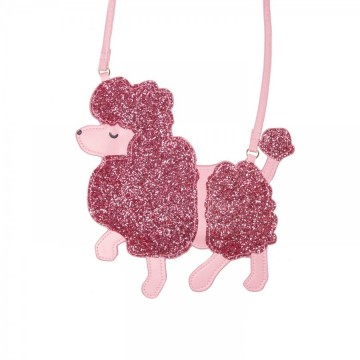 Rockanhula Penelope Poodle Pink Bag