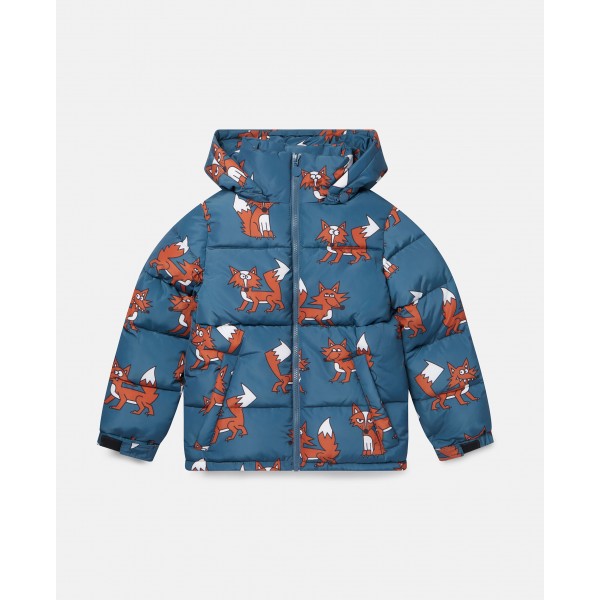 Stella mccartney outlet kids jacket