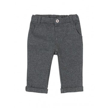 Baby-Kids Dark Grey Trouser Malvi