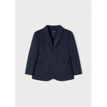 Mayoral Kids Navy Blue Jacket