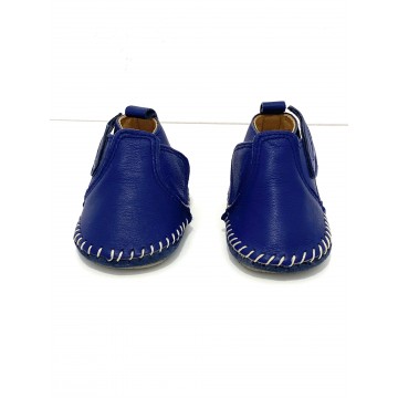 Pre-walker shoes Blue Feather