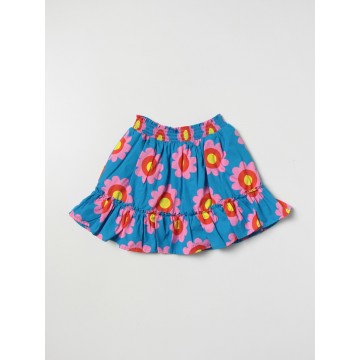 Stella McCartney Children's Blue Floral Skirt