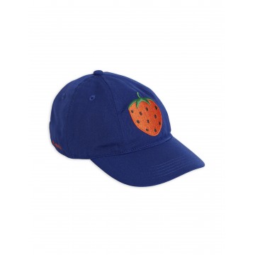 Mini Rodini Kids Strawberry Cap