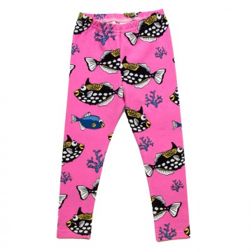 Κids fouxia Leggings With Fishes