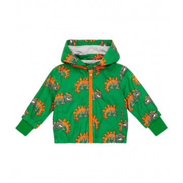 Stella McCartney Baby Green Jacket with Lizards