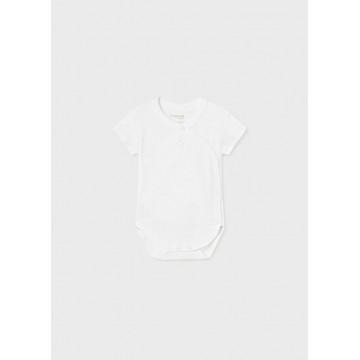 Mayoral Infant Short Sleeve Bodysuit