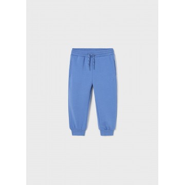 Mayoral Baby Blue Tracksuit Bottoms