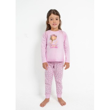 Mayoral Kids Floral Sleepsuit