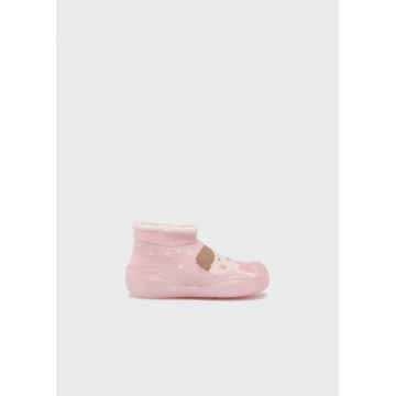 Mayoral Pink Baby Shoes...