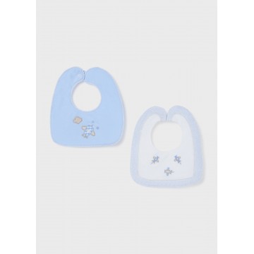 Mayoral Baby Ciel Bibs