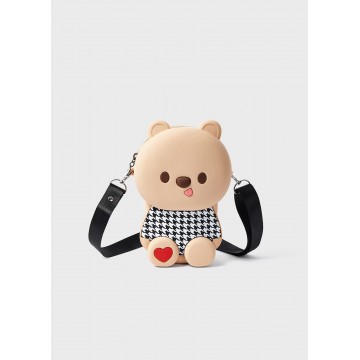 Children's Bag Teddy bear girl Mayoral