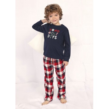 Children's Christmas Pajamas Boy Mayoral