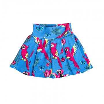 Children's Parrot Skirt...
