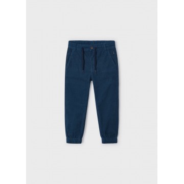 Kids Dark Blue Skater Pants Mayoral