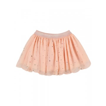 Kids Pink Tulle Skirt Stella McCartney