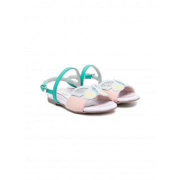 Stella Mc Cartney Butterfly Sandals