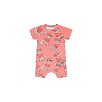 Dear Sophie Kids Piracat Coral Romber