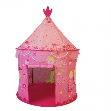 Children's Pink Princess Tent Djeco