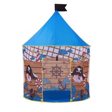 Children's Blue Tent ''PIRATE'' Djeco