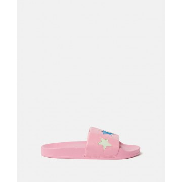 Star Print Slides Stella Mc...