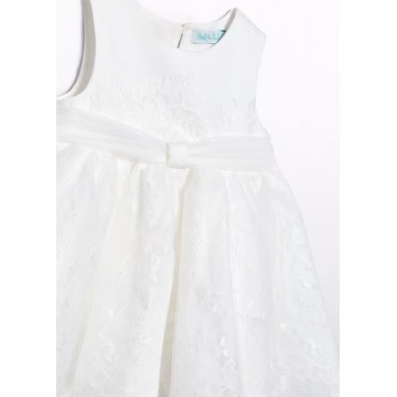 Baby White Lace Dress