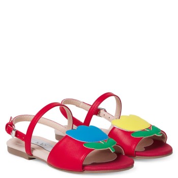 Stella McCartney Kids Tulip Sandals