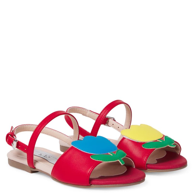 Stella McCartney Kids Tulip Sandals