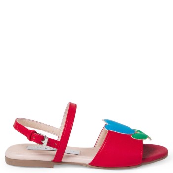 Stella McCartney Kids Tulip Sandals