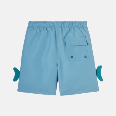 Stella McCartney Kids Printed swim trunks