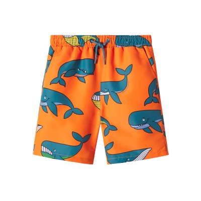 Stella McCartney Kids Printed Swim Tunks