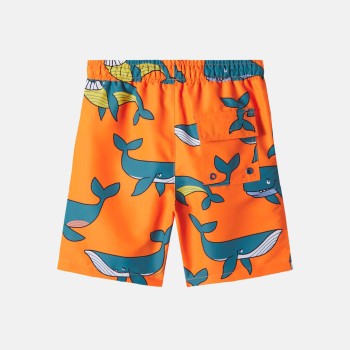 Stella McCartney Kids Printed Swim Tunks