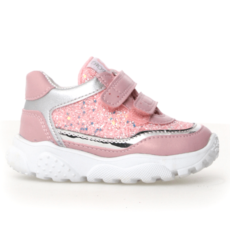 Ροζ Αθλητικό Με Γκλίτερ Falcotto Ροζ Αθλητικό Με Γκλίτερ Falcotto