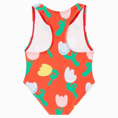 Stella McCartney Floral Print Swimsuit