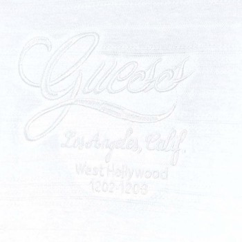 Guess Παιδικό Κοντομάνικο T-shirt Λευκό με Κεντητό Λογότυπο για Αγόρι Guess Παιδικό Κοντομάνικο T-shirt Λευκό με Κεντητό Λογότυπο για Αγόρι