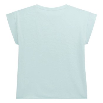 Guess Παιδικό T-shirt Μέντας με Σχέδιο για Κορίτσι Guess Παιδικό T-shirt Μέντας με Σχέδιο για Κορίτσι