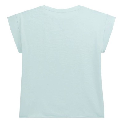 Guess Παιδικό T-shirt Μέντας με Σχέδιο για Κορίτσι Guess Παιδικό T-shirt Μέντας με Σχέδιο για Κορίτσι