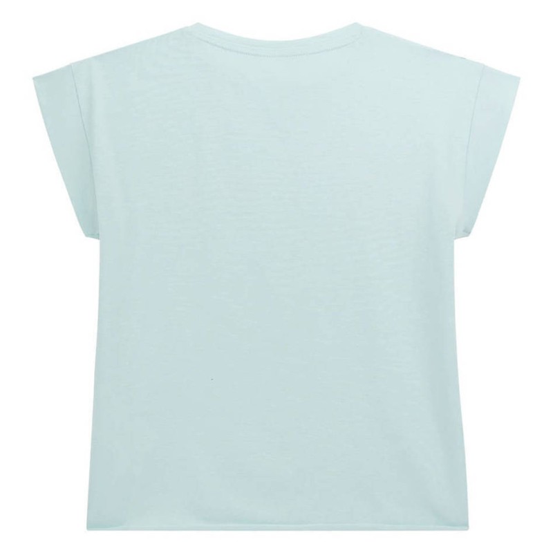 Guess Παιδικό T-shirt Μέντας με Σχέδιο για Κορίτσι Guess Παιδικό T-shirt Μέντας με Σχέδιο για Κορίτσι