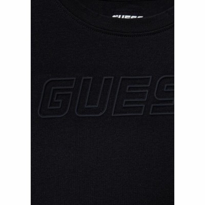 Guess Παιδικό T-shirt Μπλε Σκούρο με Κεντημένο Λογότυπο για Αγόρι Guess Παιδικό T-shirt Μπλε Σκούρο με Κεντημένο Λογότυπο για Αγόρι