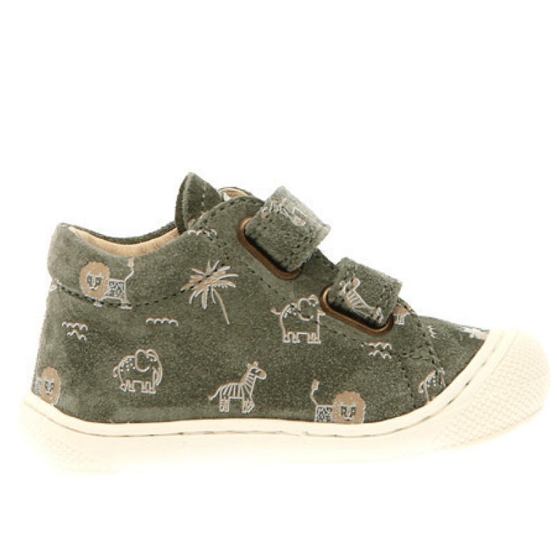 Λαδί Αθλητικό Με Δεινόσαυρους Naturino Λαδί Αθλητικό Με Δεινόσαυρους Naturino