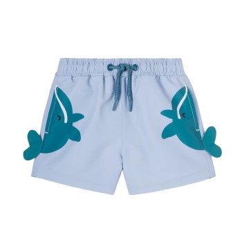 Stella McCartney Kids Μαγιό Με Φάλαινες