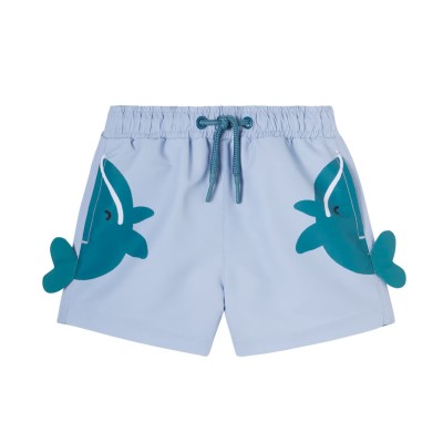 Stella McCartney Kids Μαγιό Με Φάλαινες