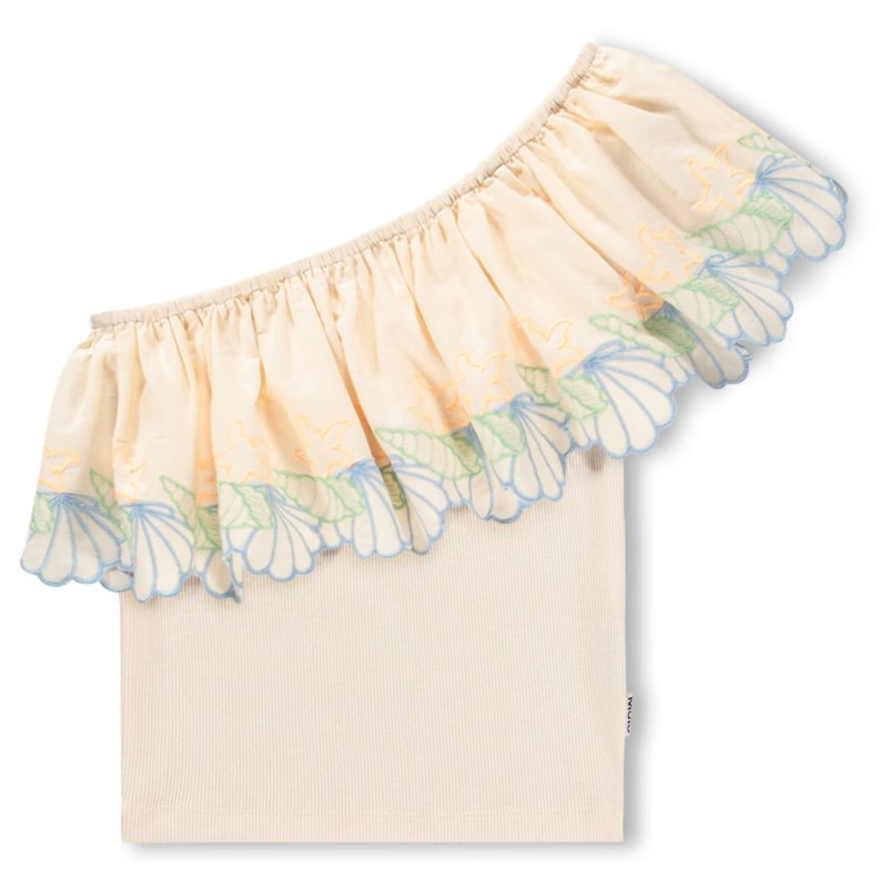 Molo Ratja Μπλουζάκι Με Εναν Ώμο