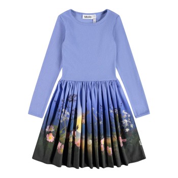 Molo Παιδικό Φόρεμα Casie Moonrise Molo Παιδικό Φόρεμα Casie Moonrise
