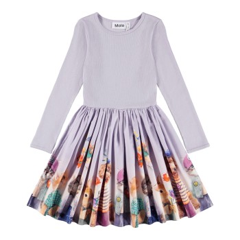 Molo Παιδκό Φόρεμα Casie Cuties Molo Παιδκό Φόρεμα Casie Cuties