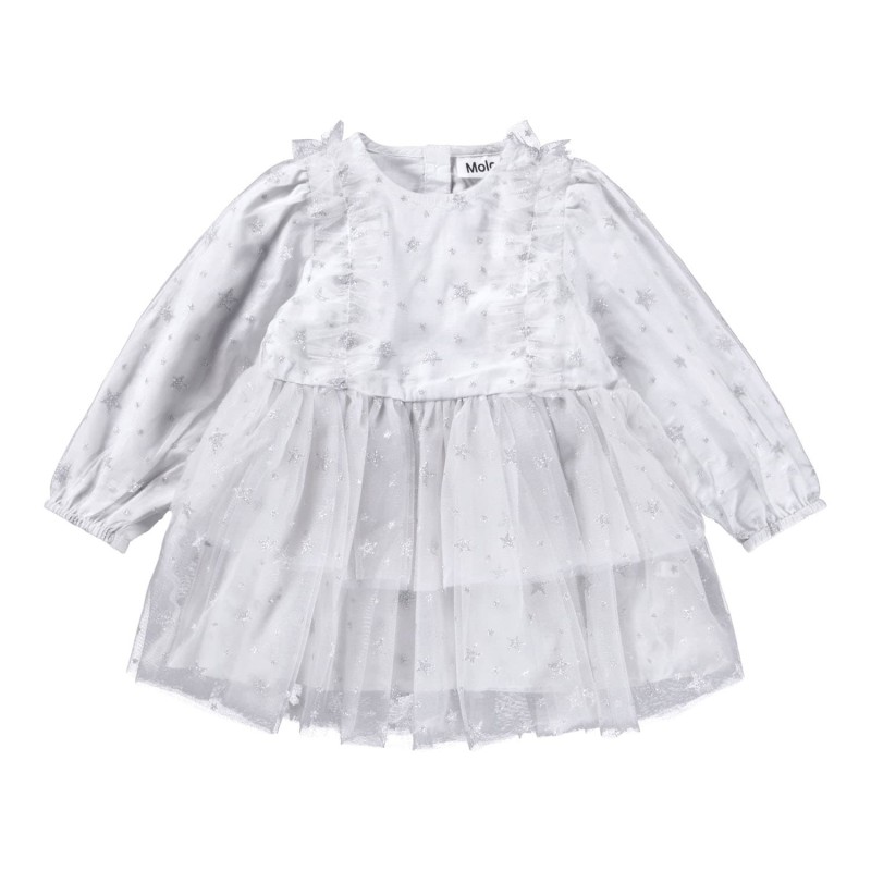 Μolo Παιδικό Φόρεμα Με Αστεράκια