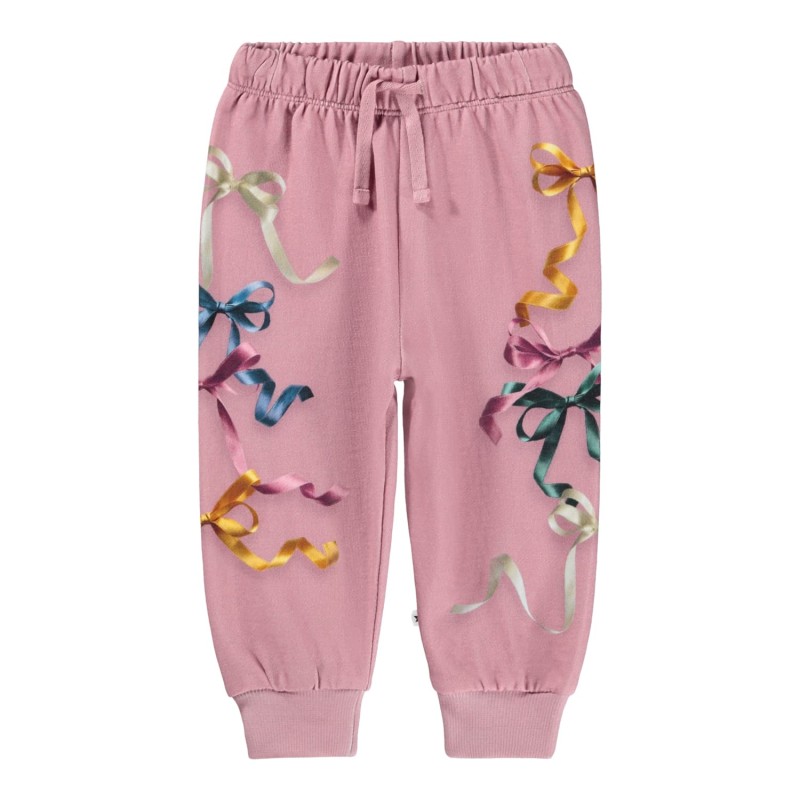 Molo Παιδικό Παντελόνι Φόρμας Με Κορδέλες