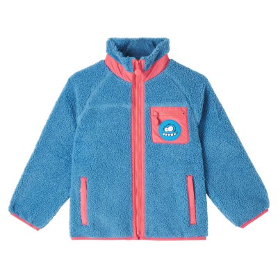 Stella McCartney Fleece Zακέτα Με Τερατάκι