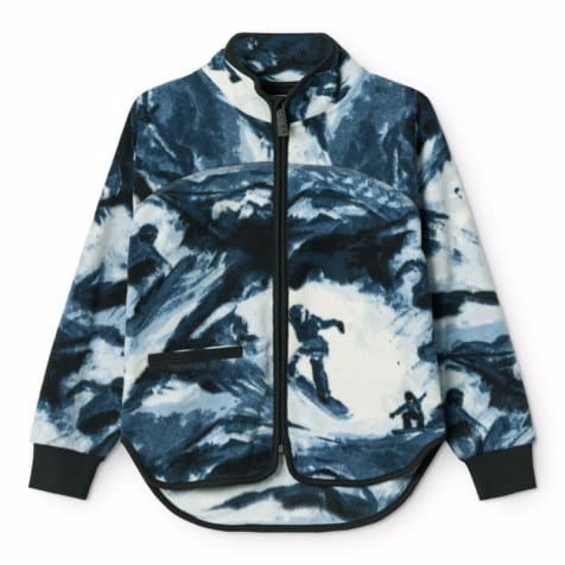 Molo Ulani Arty Mountains Jacket