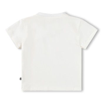 Molo Enzo Λευκό Μπλουζάκι Με Παγωτά